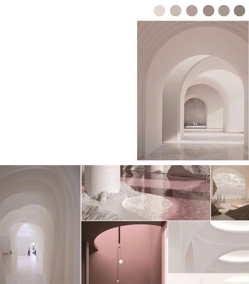 长沙直立灌木办公空间 | 玫瑰之韵的现代演绎-26