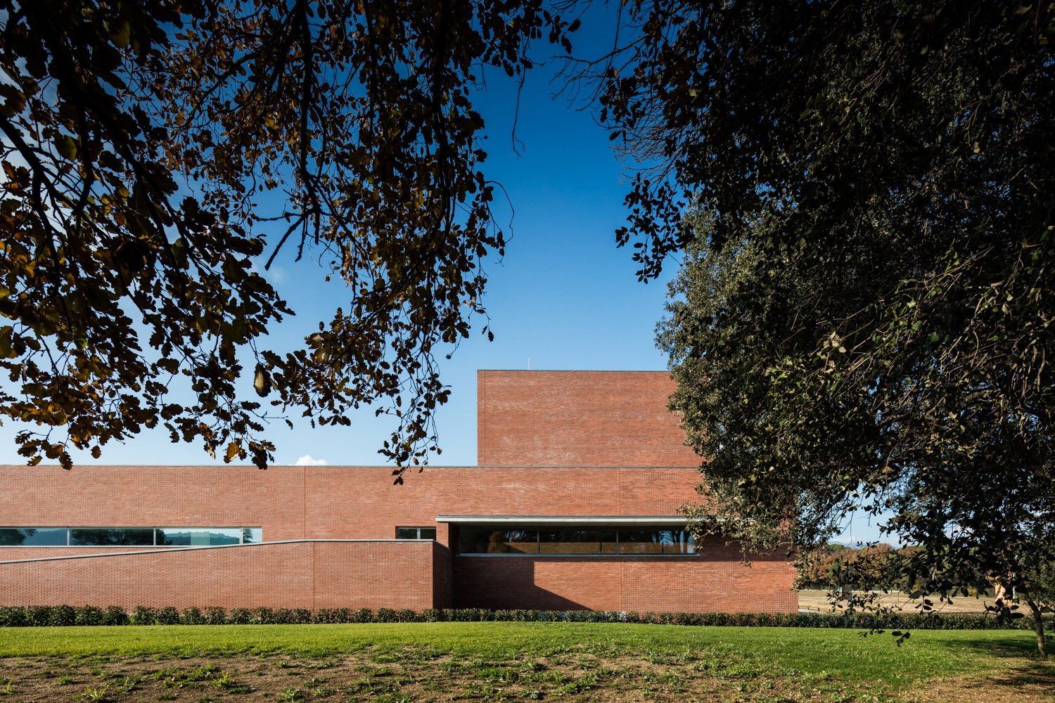 Llinars del Vallès礼堂剧院，西班牙 / Álvaro Siza Vieira + Aresta Arquitectura-65