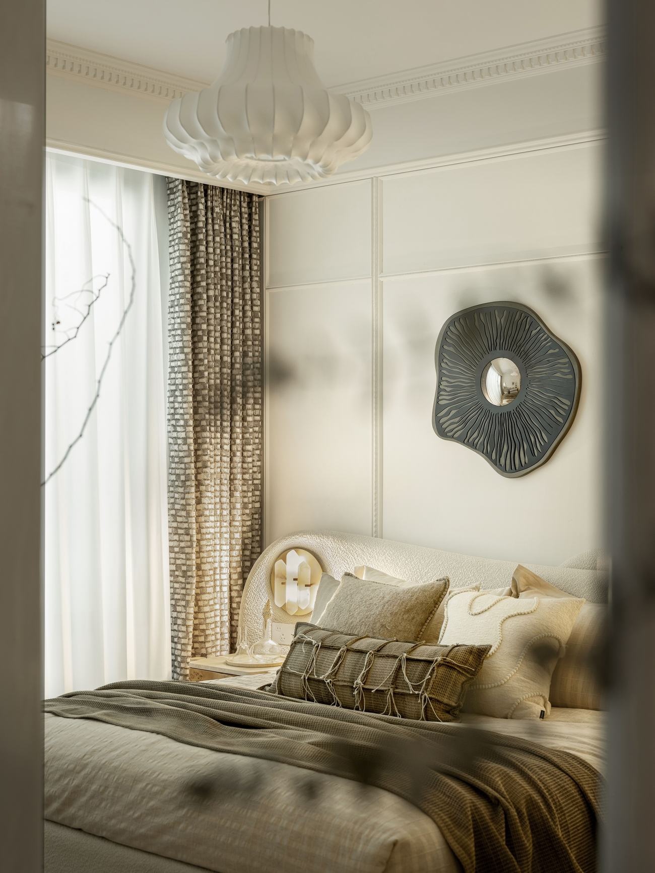 夏韵入怀,唯美法式风丨无隅制造-27