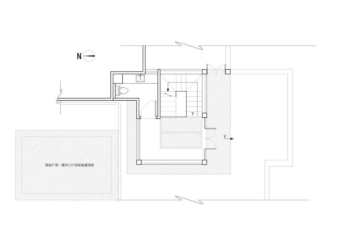 顶楼平层住宅改造 · 亲子空间设计-35