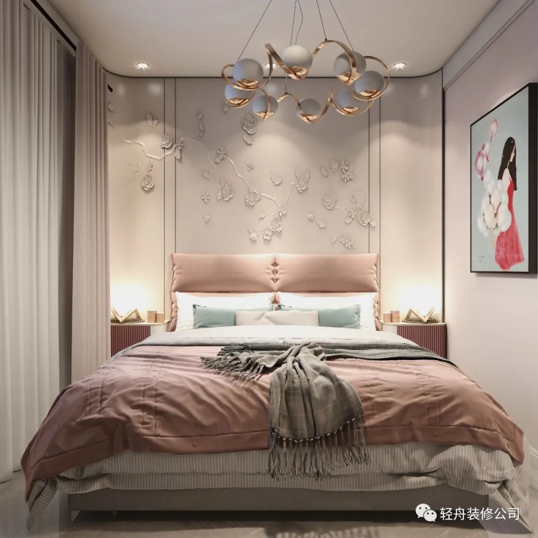 水景苑装修福利来袭!轻舟装饰助力安心家居-24