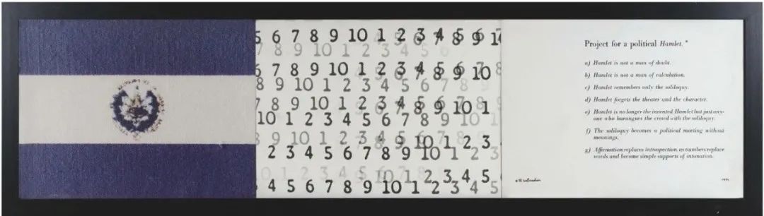 普鲁斯特启示下的 Vincenzo Agnetti 艺术创作-54