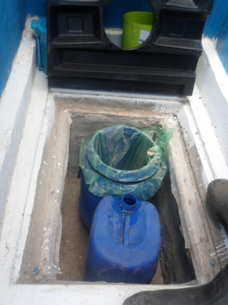 Fresh Life Choo可持续卫生设施项目丨肯尼亚内罗毕丨Sanergy-26