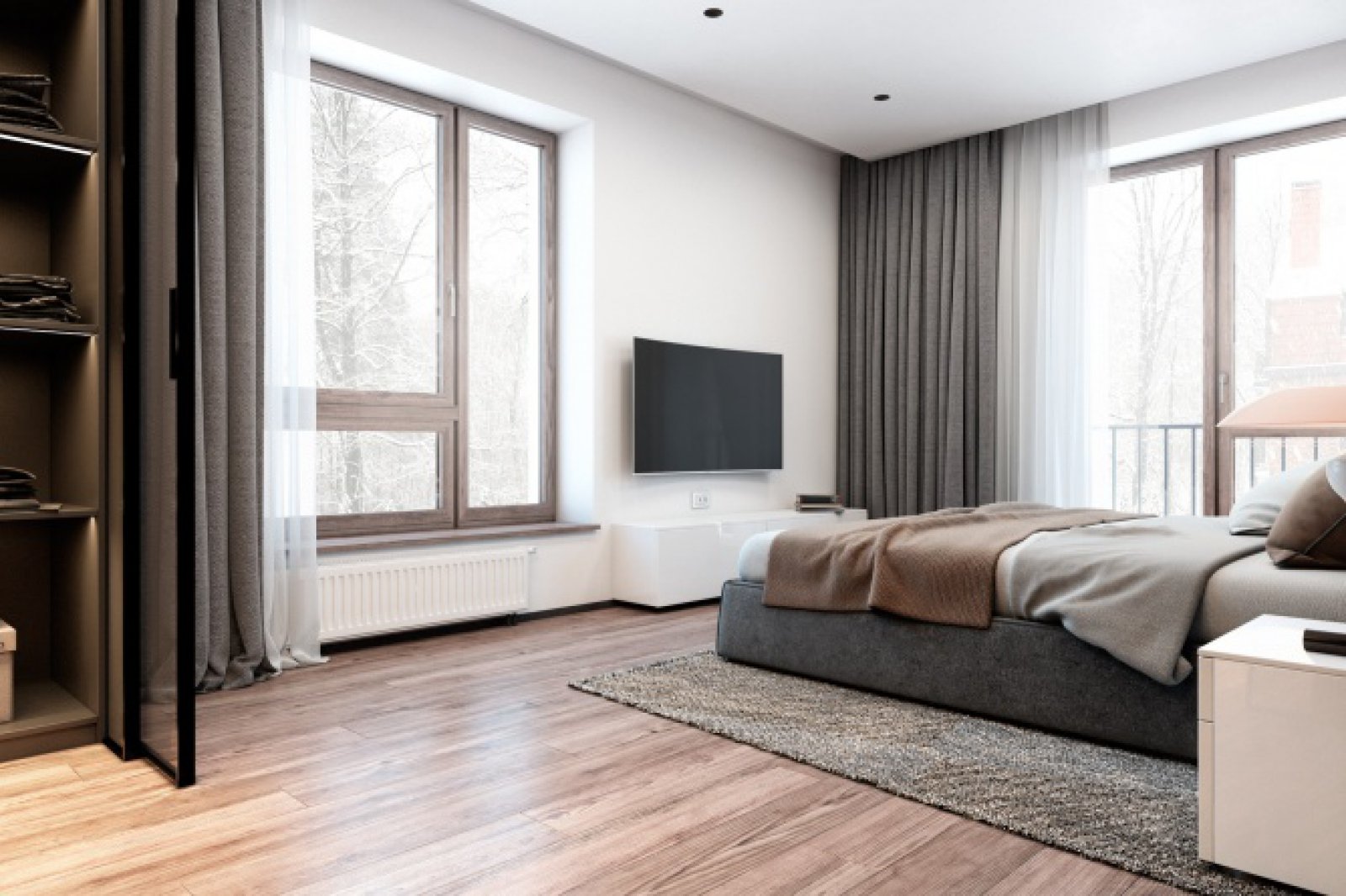 国外现代风高品质住宅设计  Diff.Studio-17