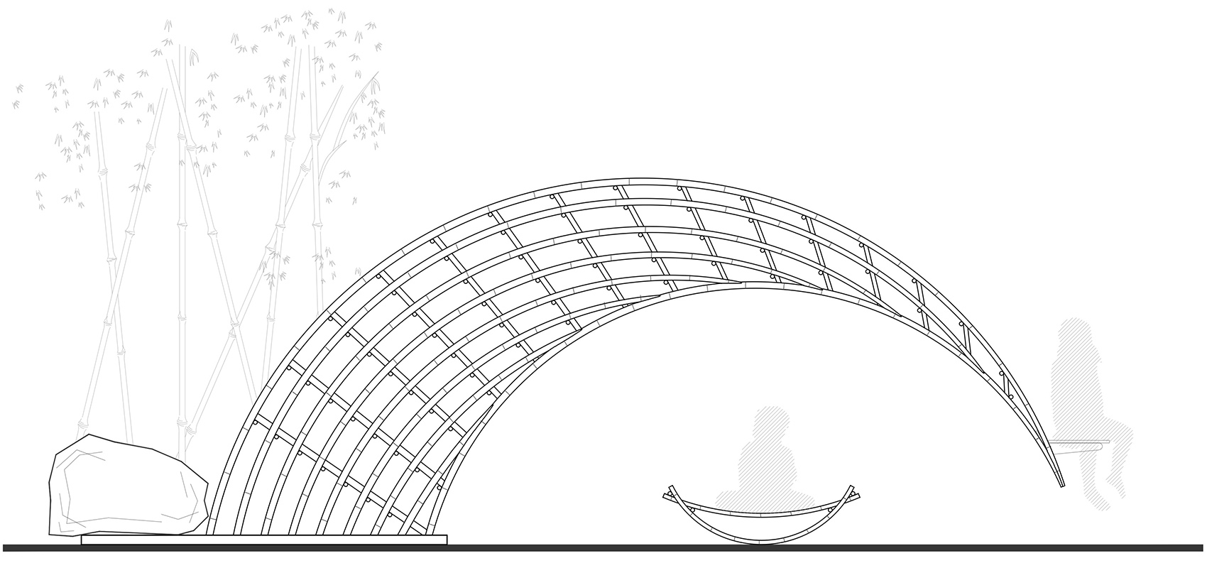 悬竹，上海 / 来建筑-设计工作室-59