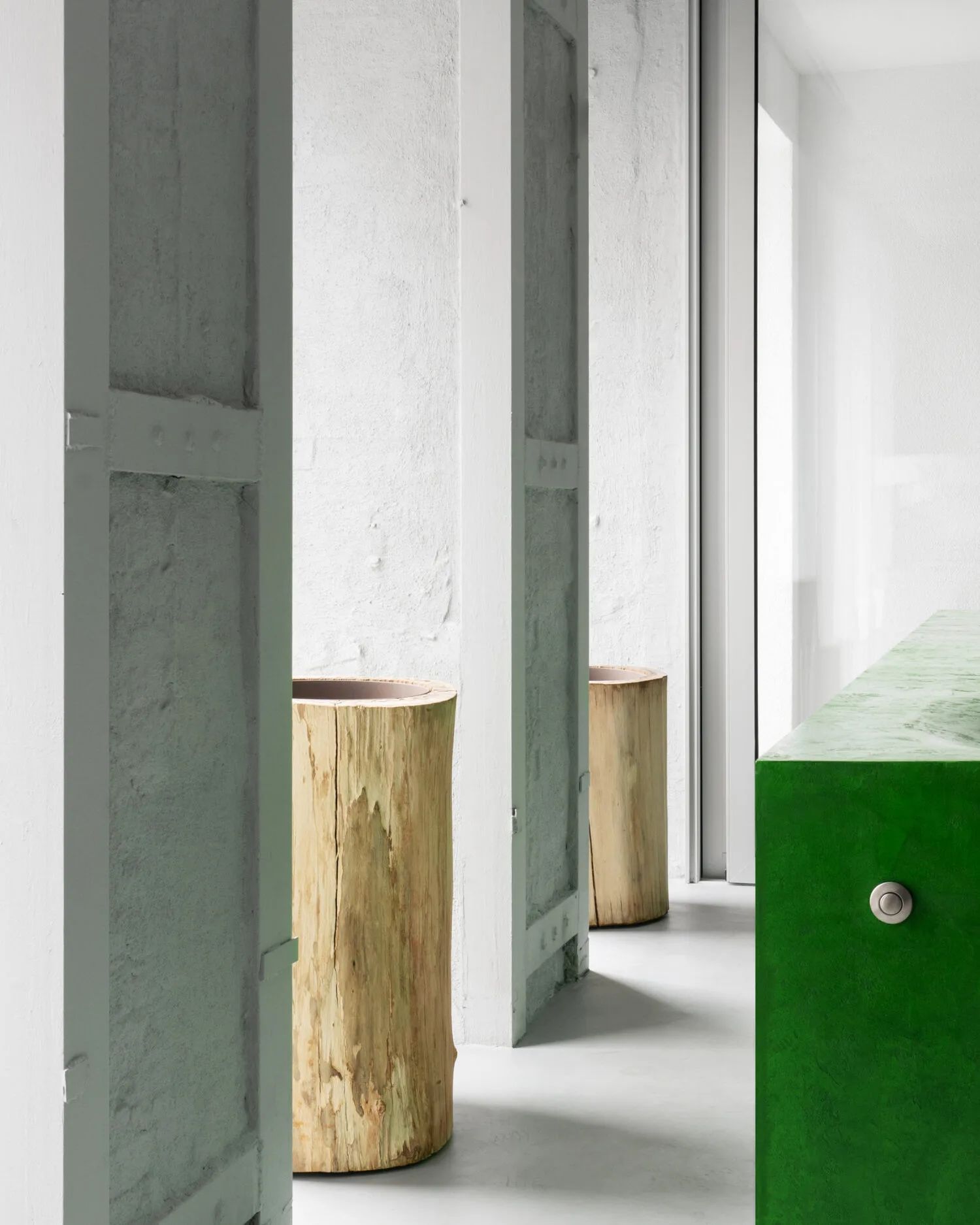 花店办公室|多功能办公室设计丨俄罗斯丨Kozeen Rueda 工作室-17