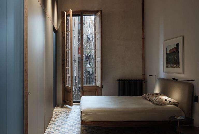 D'antic magatzem a loft industrial | vilablanch. Estudi d'arquitectura interior a Barcelona. Projectes de restauració, clau en mà i per a promotores.-16