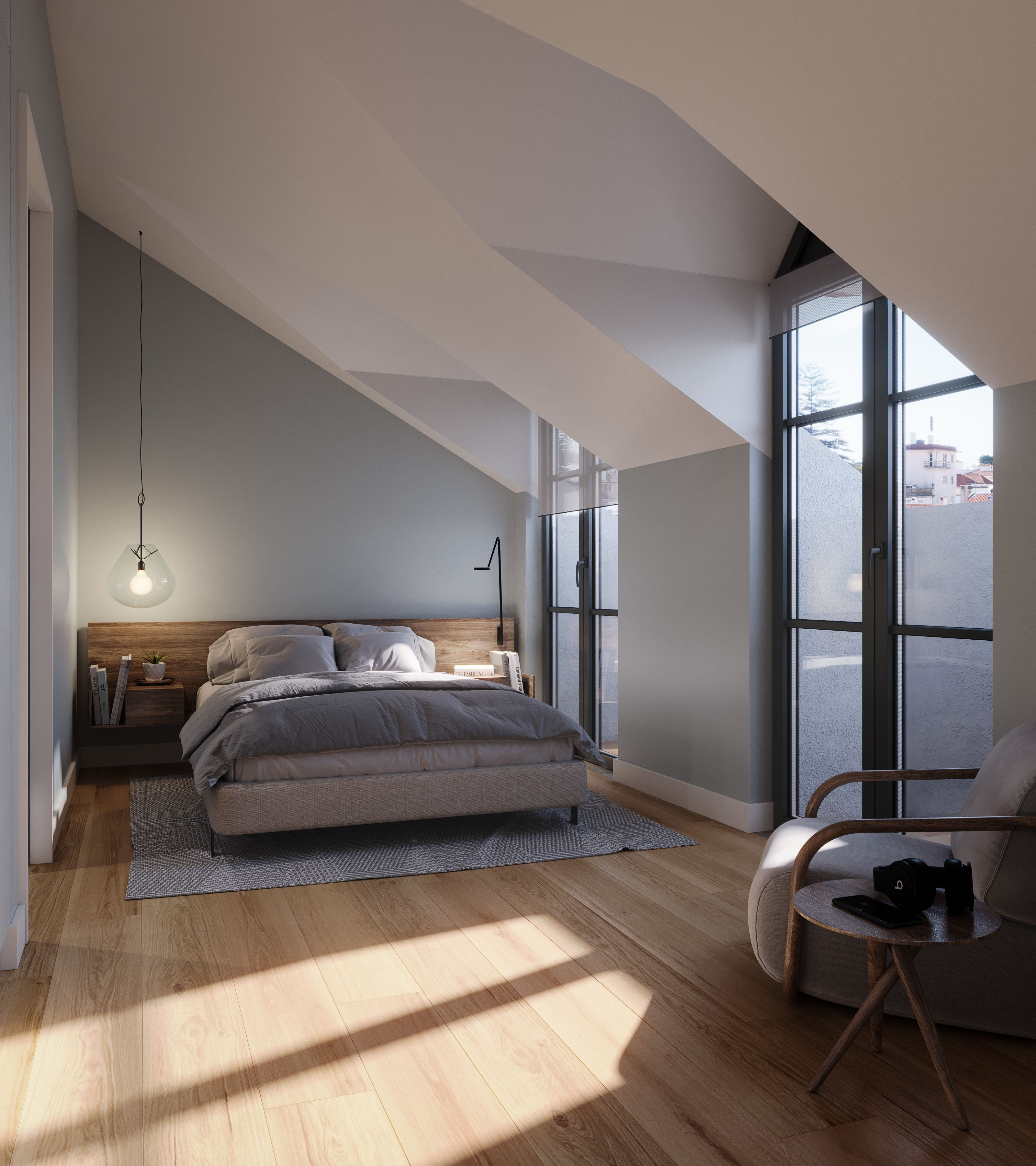 维德雷塞罗住宅-3