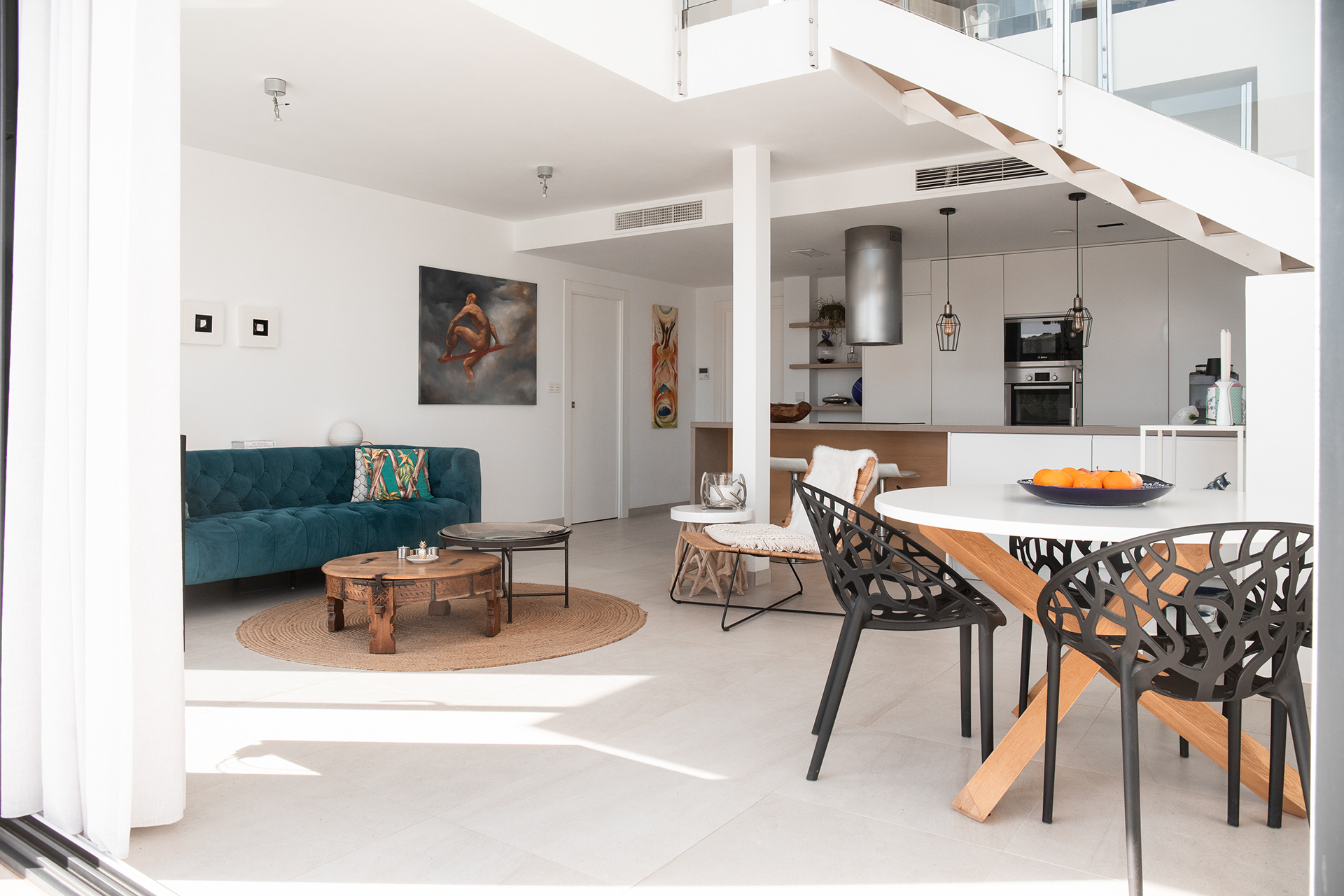 私人住宅出售  西班牙格兰阿拉坎特丨吉尔吉斯斯坦坎特丨Bianca Schmohl-21