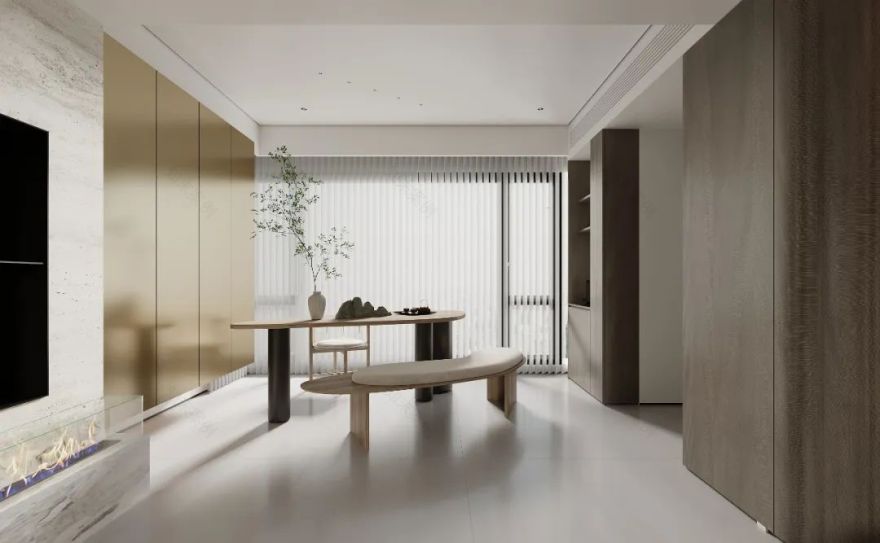 自然营造丨中国潮州丨集句设计-14