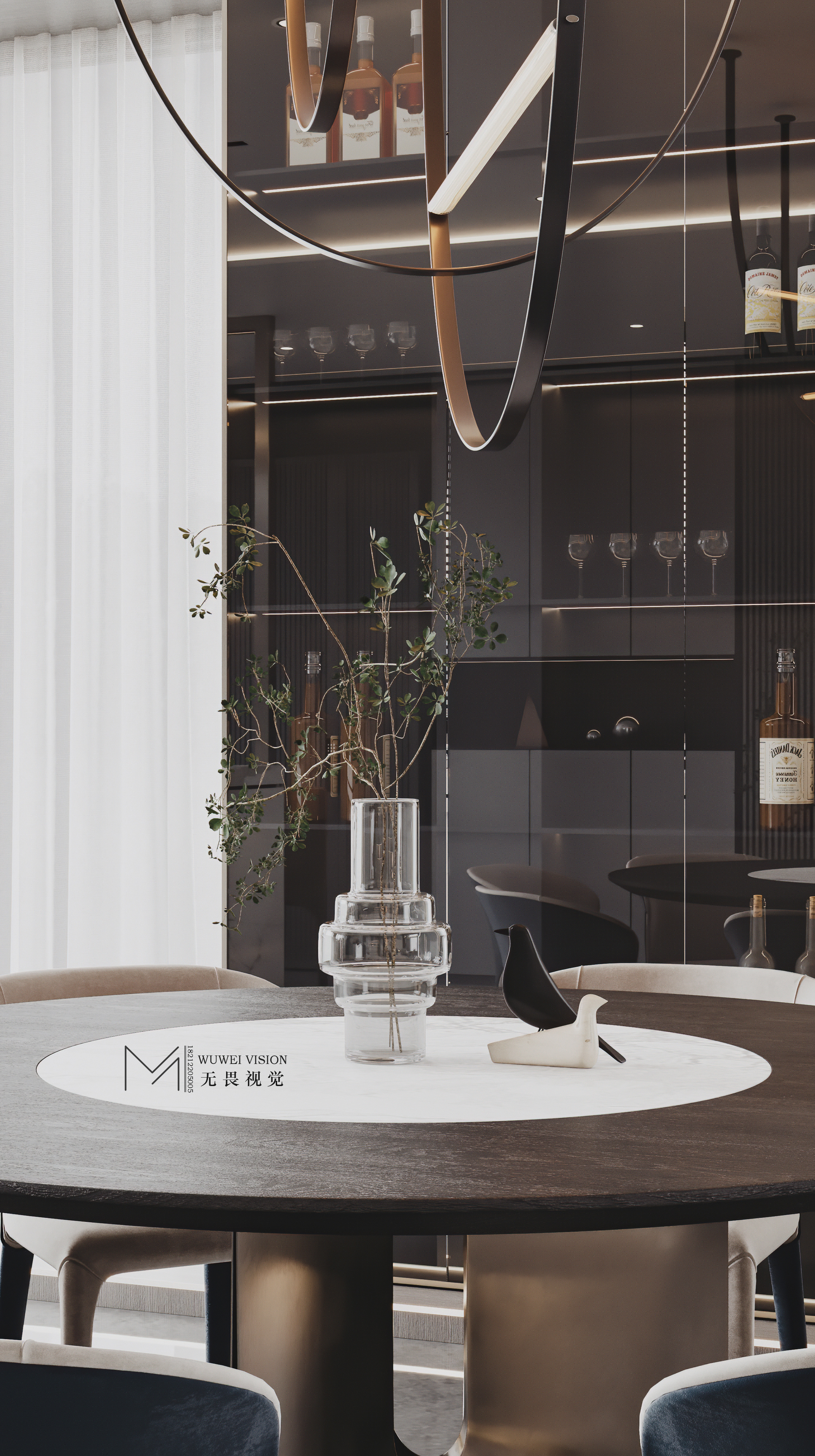 《无畏》 · 突破传统的挑空别墅设计-2