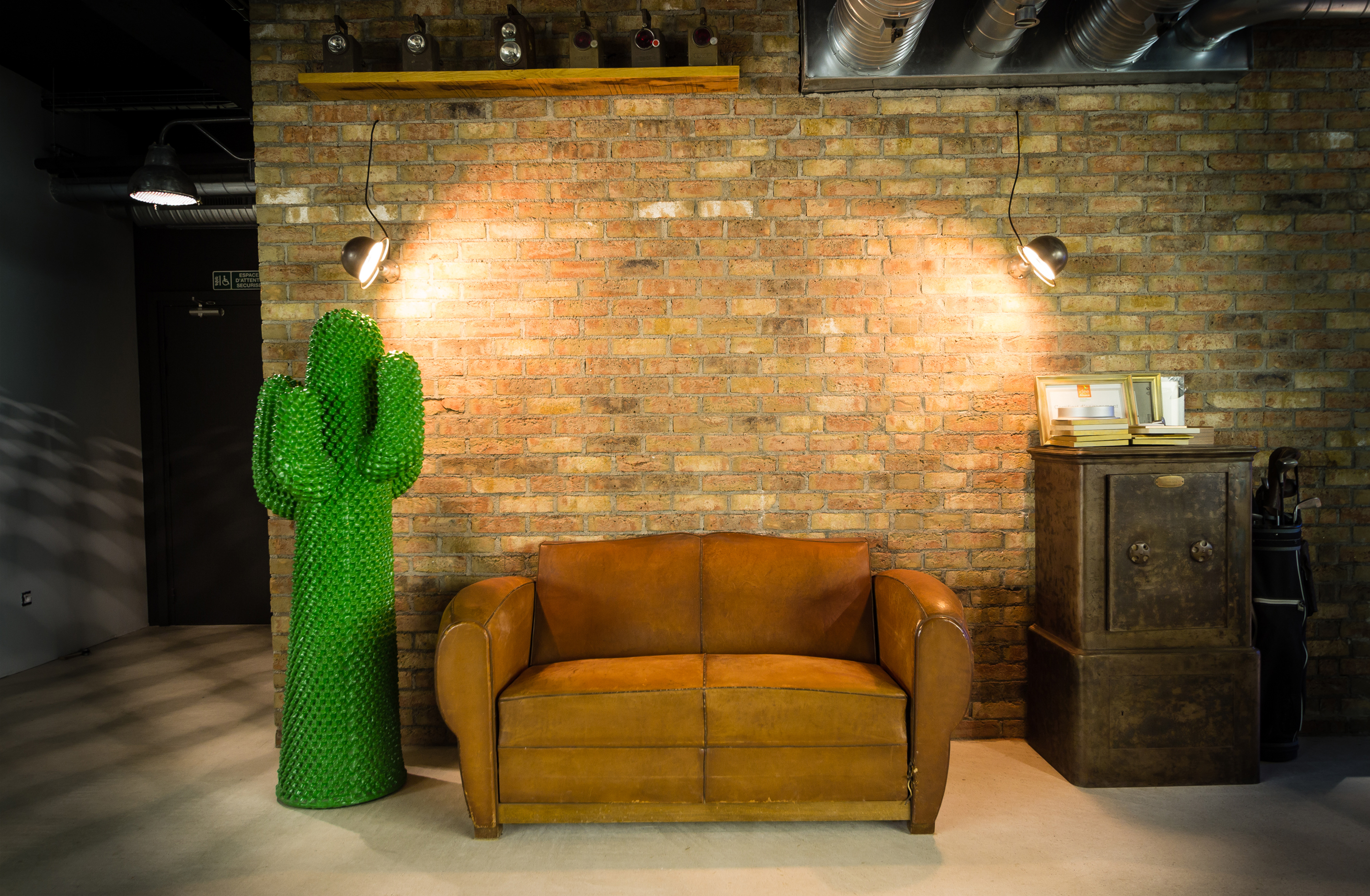 翻新旧厂房的现代奇迹 | Docks Malraux 项目-64