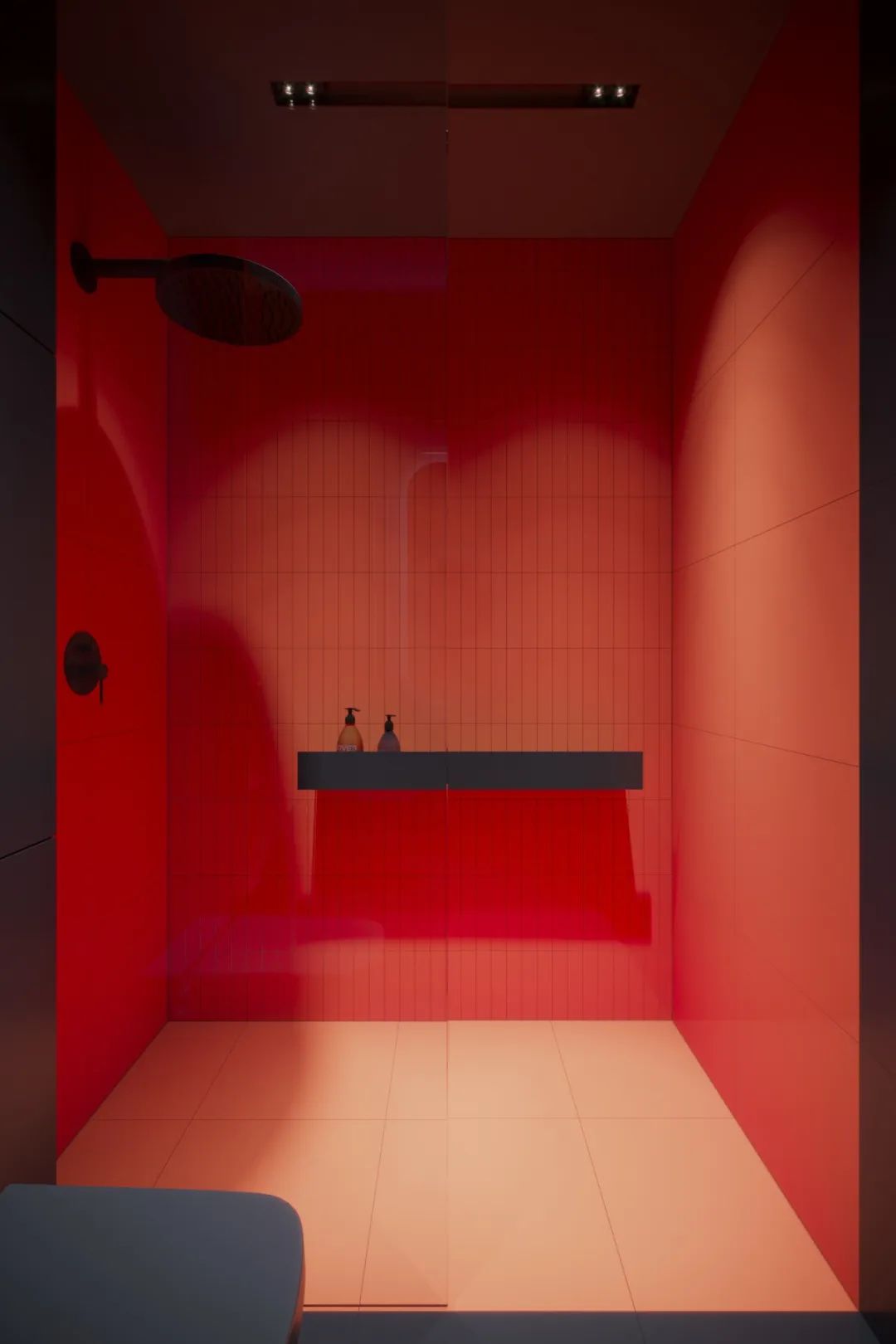 深色家居设计，低调奢华的美感-31