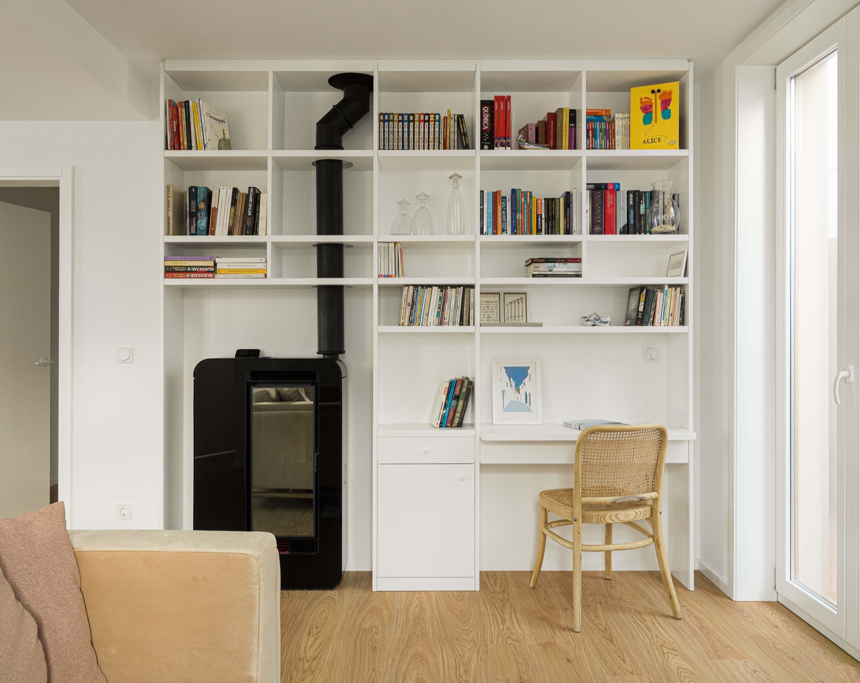 Clara住宅丨葡萄牙丨M2 Senos Arquitectos-33