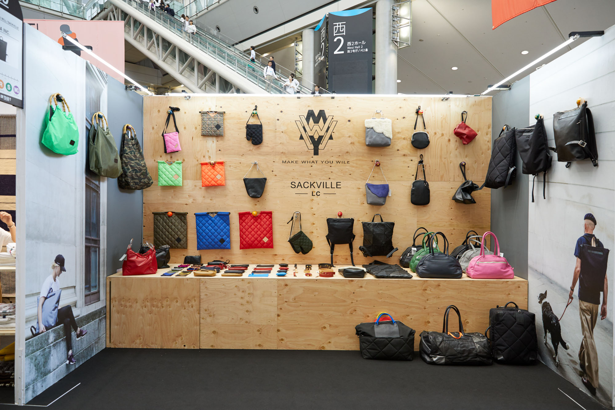 2018东京室内生活方式展

注：interiorlifestyle推测可能是Interior Lifestyle，常见在展会等场景表示室内生活方式相关内容 丨設計事務所ima-12