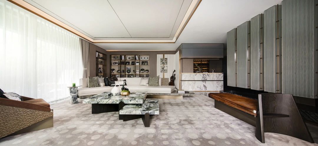 长沙麓隐青竹湖样板间丨中国长沙丨HWCD-4