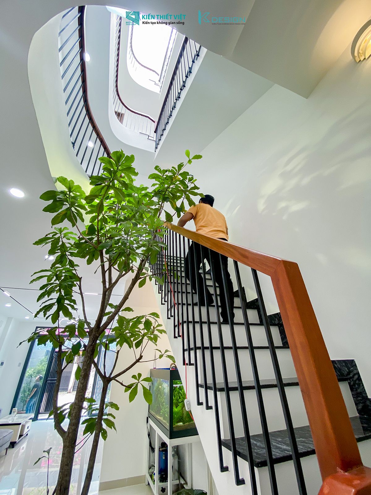 绿意盎然的城市避风港——An House-15