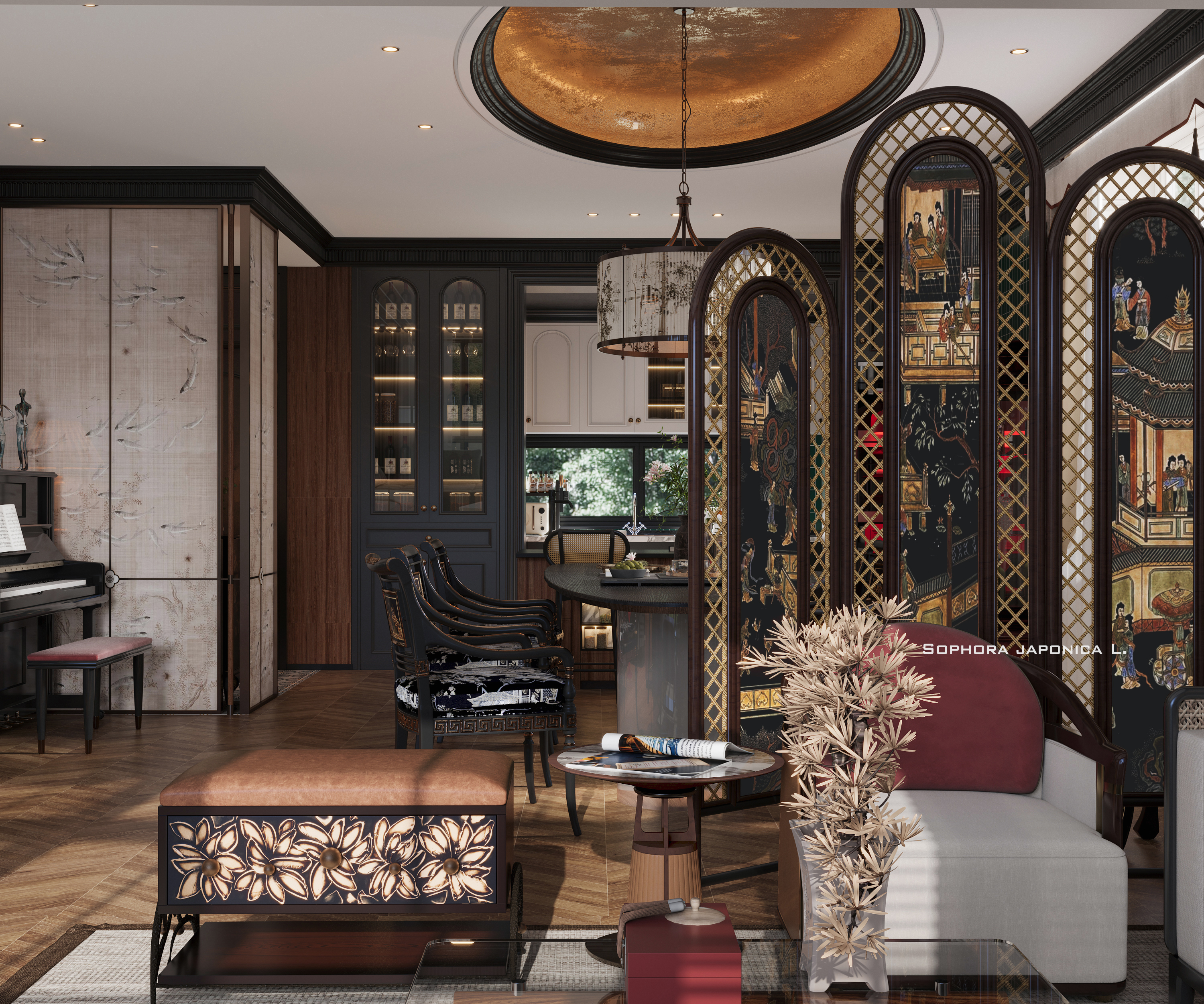 中古混搭家装-13