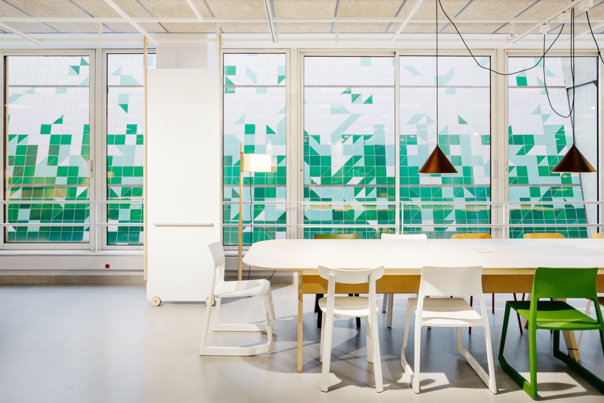 Koiné Space 弹性学习空间设计丨西班牙巴塞罗那丨DEARDESIGN STUDIO-14