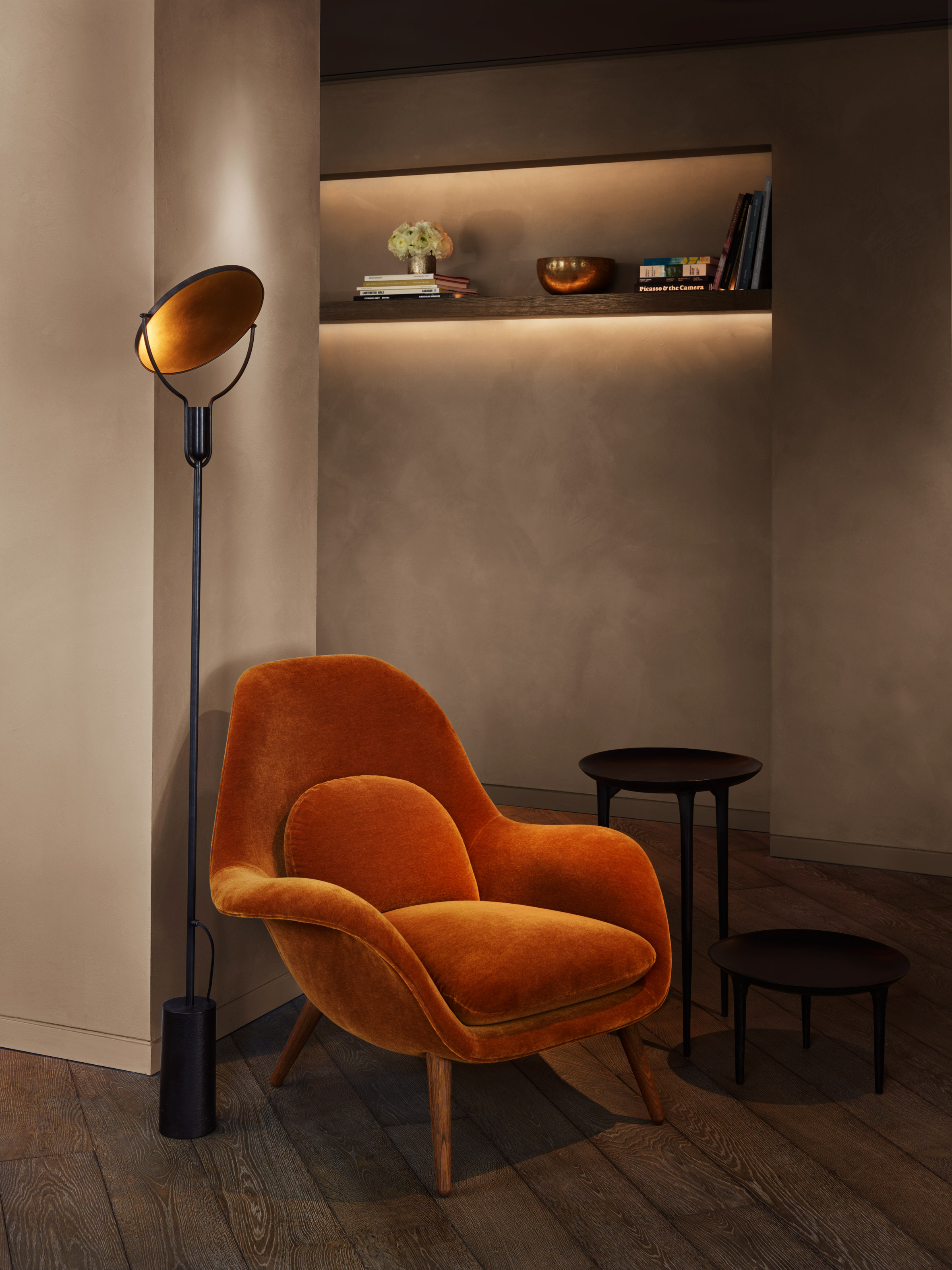 11 Howard hotel in New York will "look better not worse in five years", says Anda Andrei-21