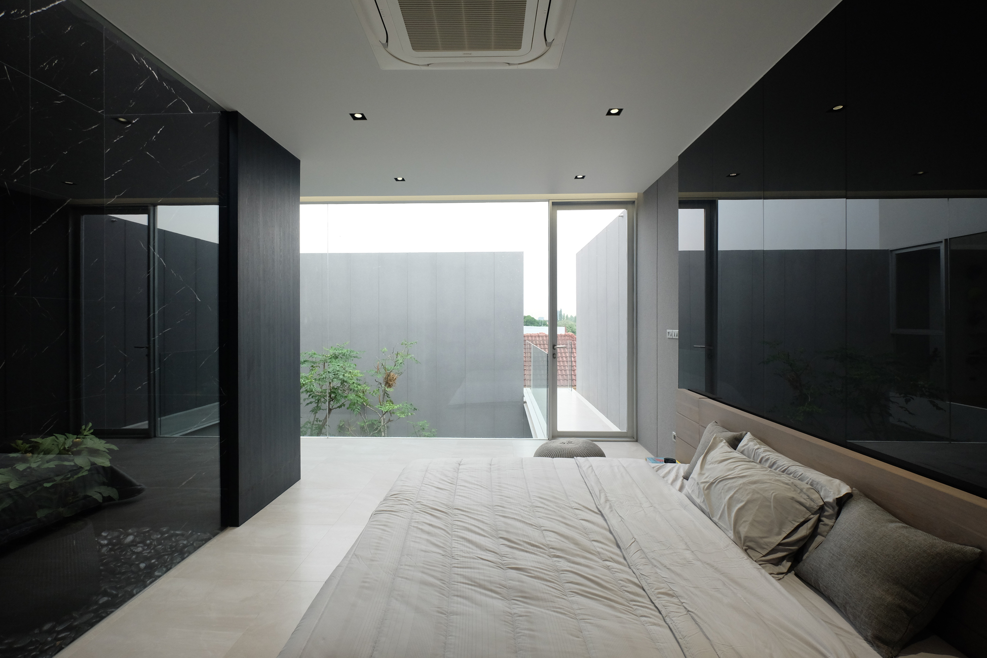 Mit Chit House丨泰国曼谷丨Looklen Architects-49