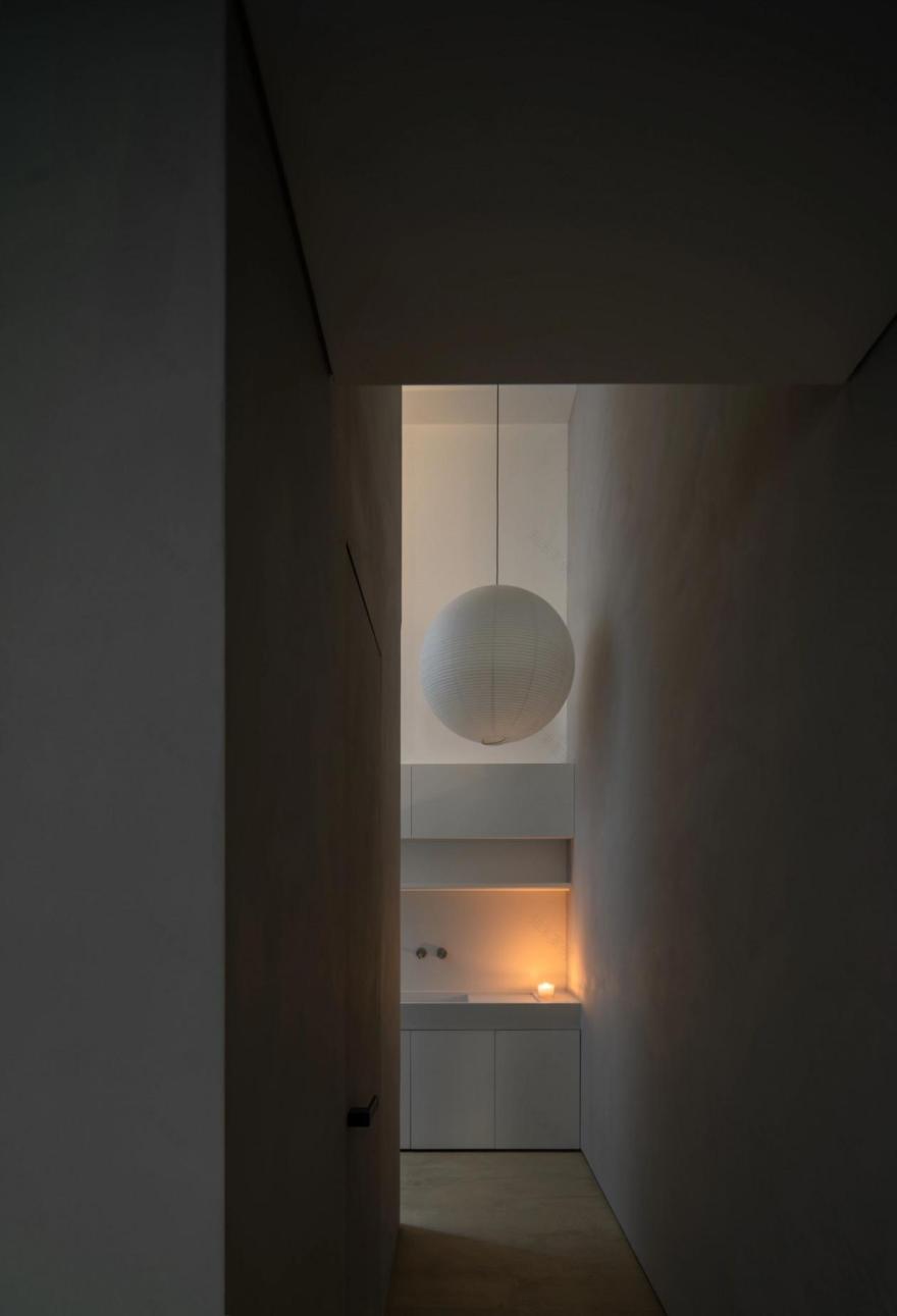 观正建筑设计 · 400㎡自然艺术大宅丨中国合肥丨安徽观正建筑设计有限公司-21