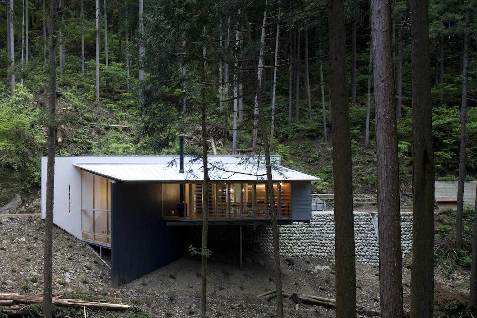 奥多摩森林疗法之路丨日本东京-9