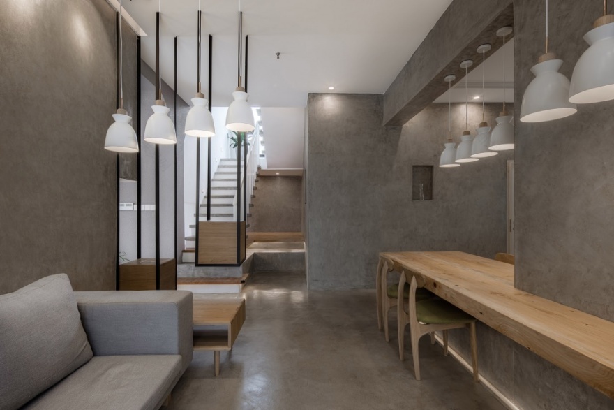 浙江莫干山“栖香记”民宿-35