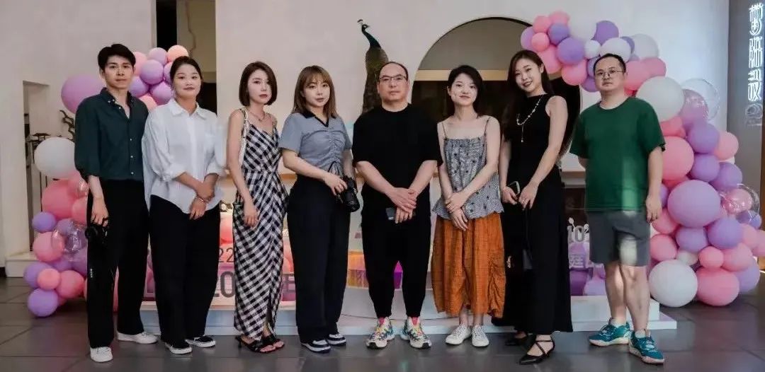 山水空间装饰集团媒体见面会丨中国安徽-51