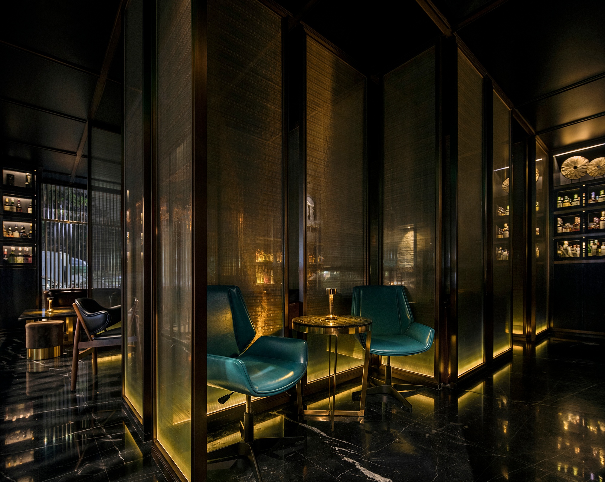 宝安•FIT CLUB Whisky&Cocktail No 2丨中国深圳丨LSG 设计事务所-27