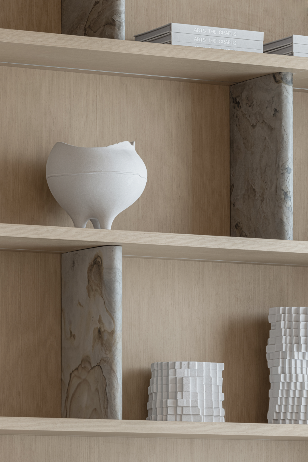 贝尔·璞云美学生活馆丨中国河北丨朴悦设计-43