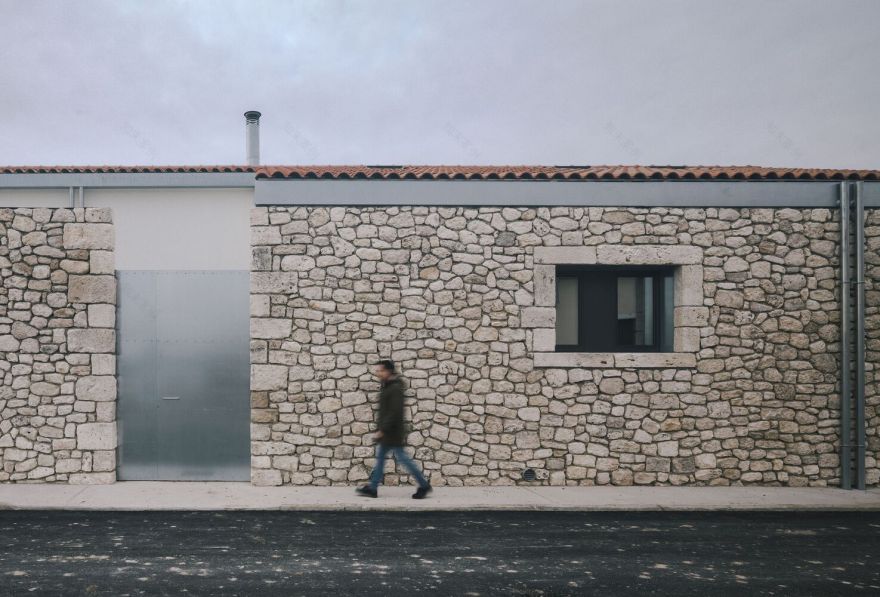 西班牙农村住宅设计丨Borja Gómez,Roberto Lebrero-13