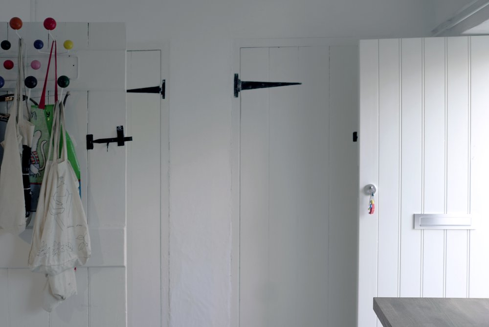 Norfolk的二级保护荷兰山墙房屋丨英国丨Lynch Architects-10