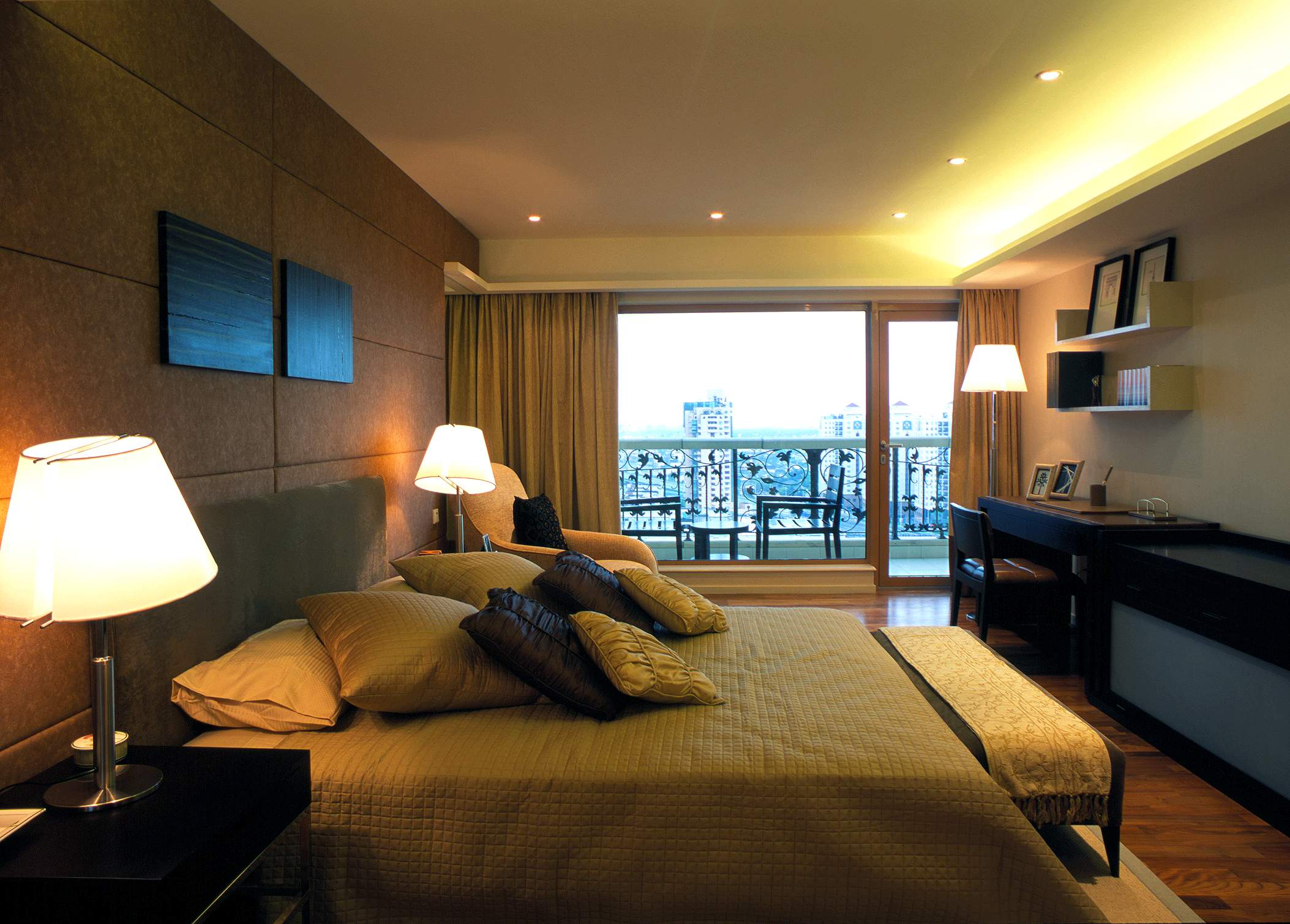 上海東方倫敦廣場 II 梁志天-13