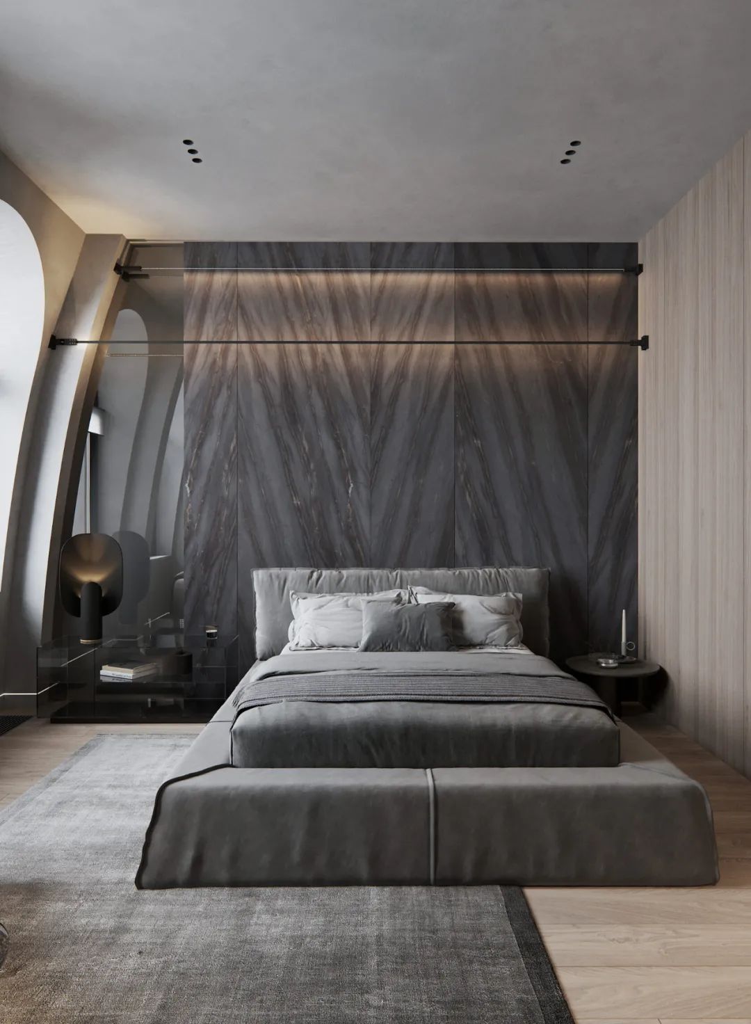 法拉利别墅丨TRUSH DESIGN-66