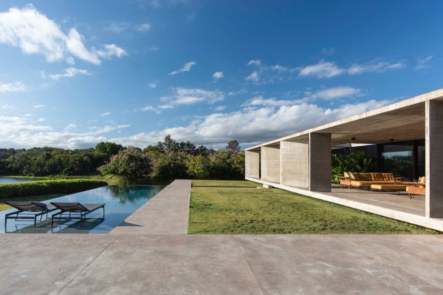 PAULA住宅丨巴西圣保罗丨Luciano Kruk Arquitectos-169