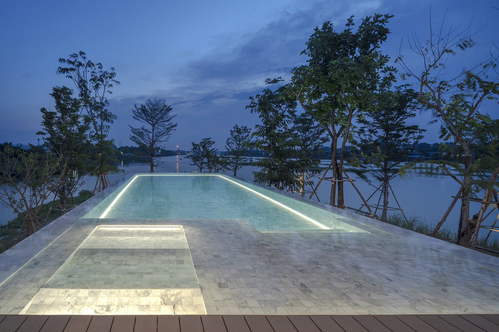 SALA Bang Paindu 度假区丨泰国丨Department of ARCHITECTURE-86