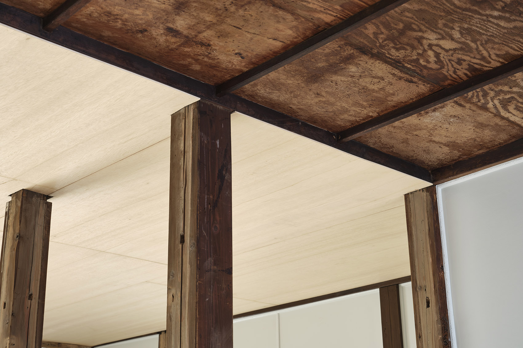 向島の長屋丨日本东京丨Roovice+Cabbage Truck-49