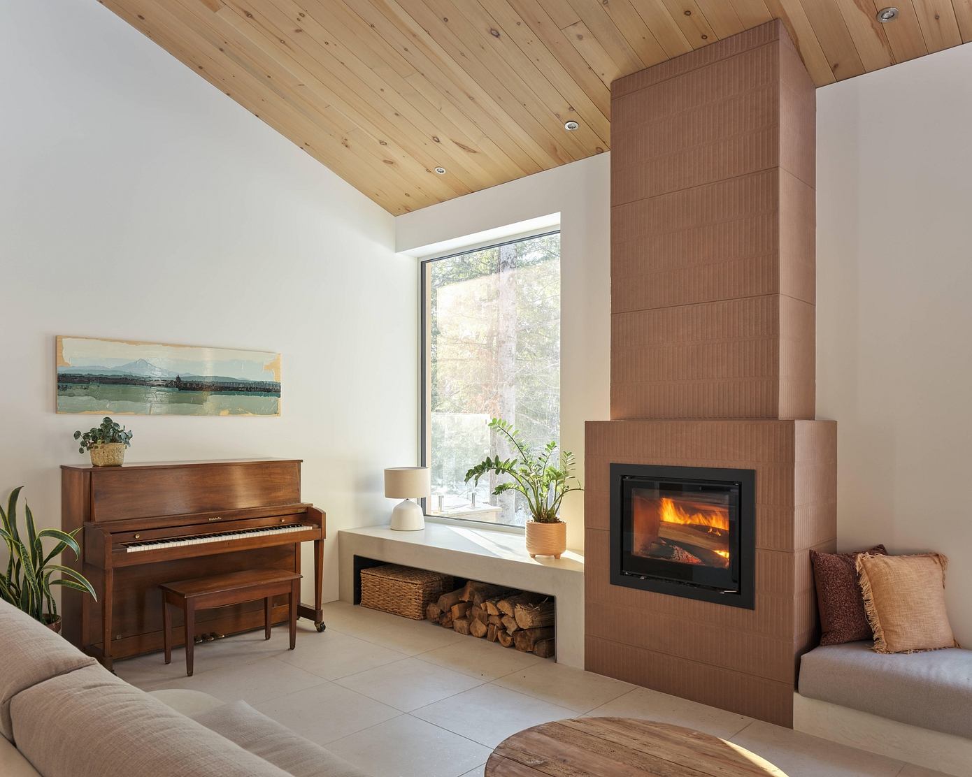 Two-Generation House in Coulée Douce 丨 La Nony FAMILI-2