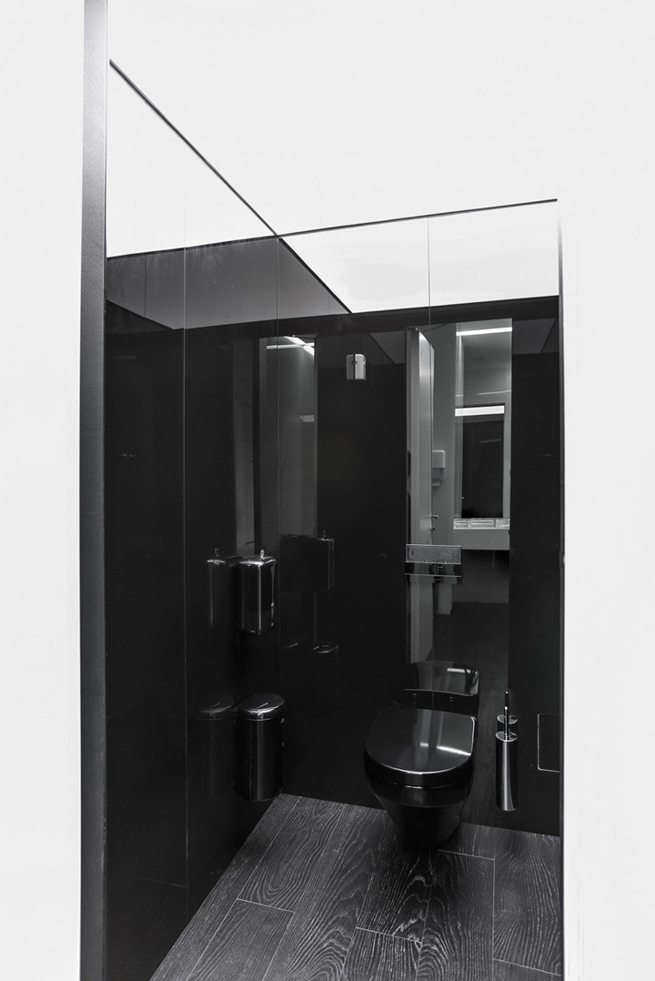 莫斯科RD Construction办公区  IND Office-33