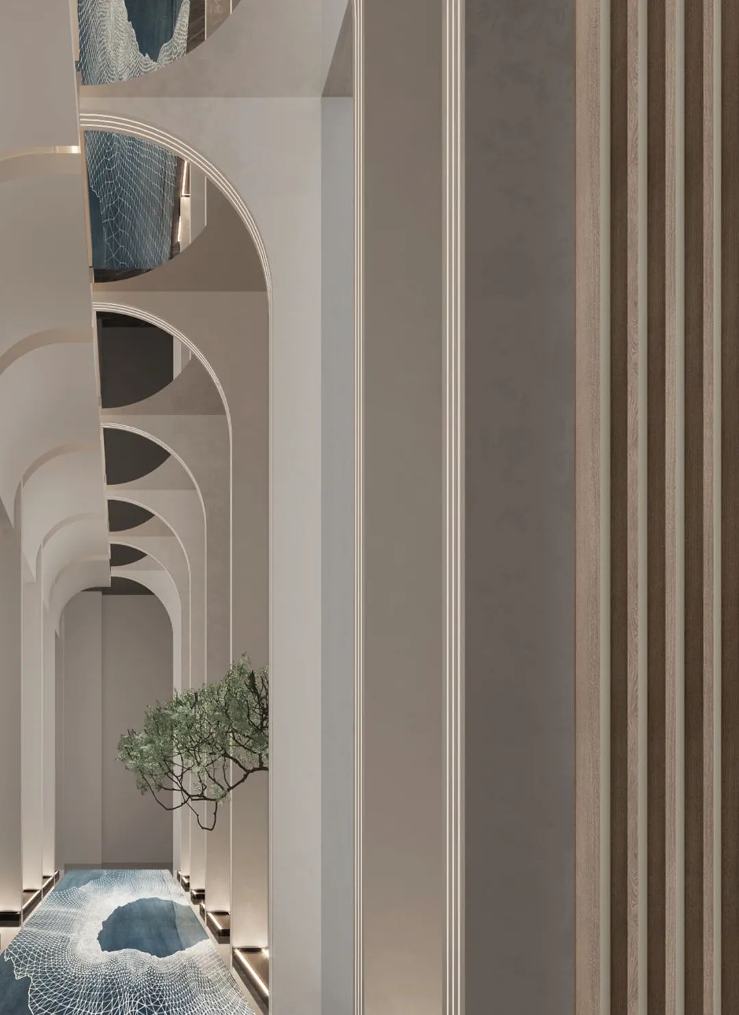 沐玺·足疗丨中国常州丨JUSEN 巨森 DESIGN-22