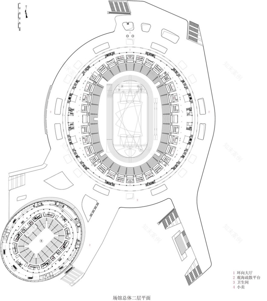 青岛市民健身中心-64