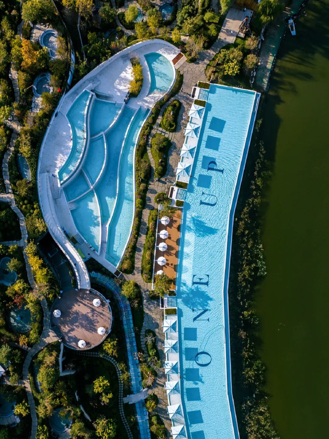 清河半岛温泉度假酒店二期丨中国沈阳丨浆果设计研究所-4