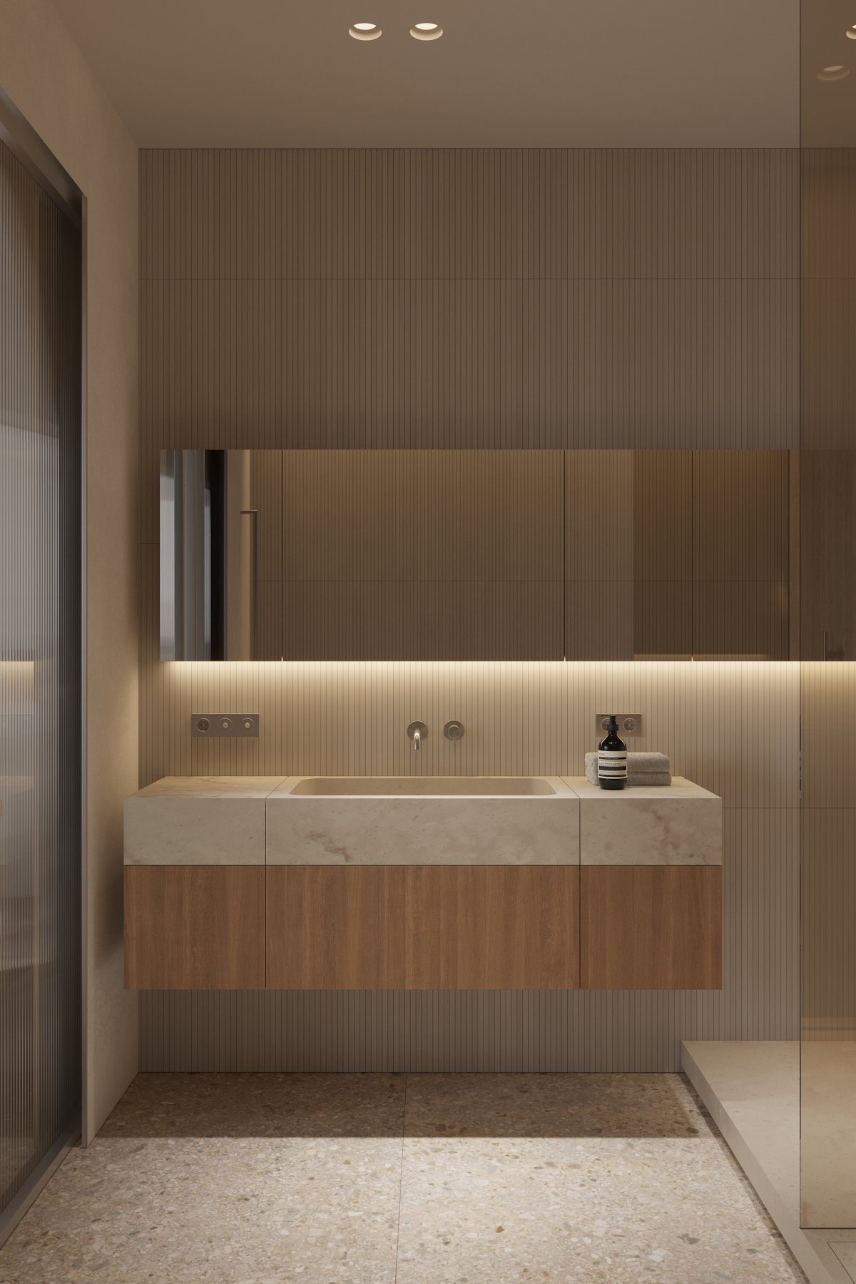 SK 住宅丨俄罗斯丨ZE Workroom Studio-24