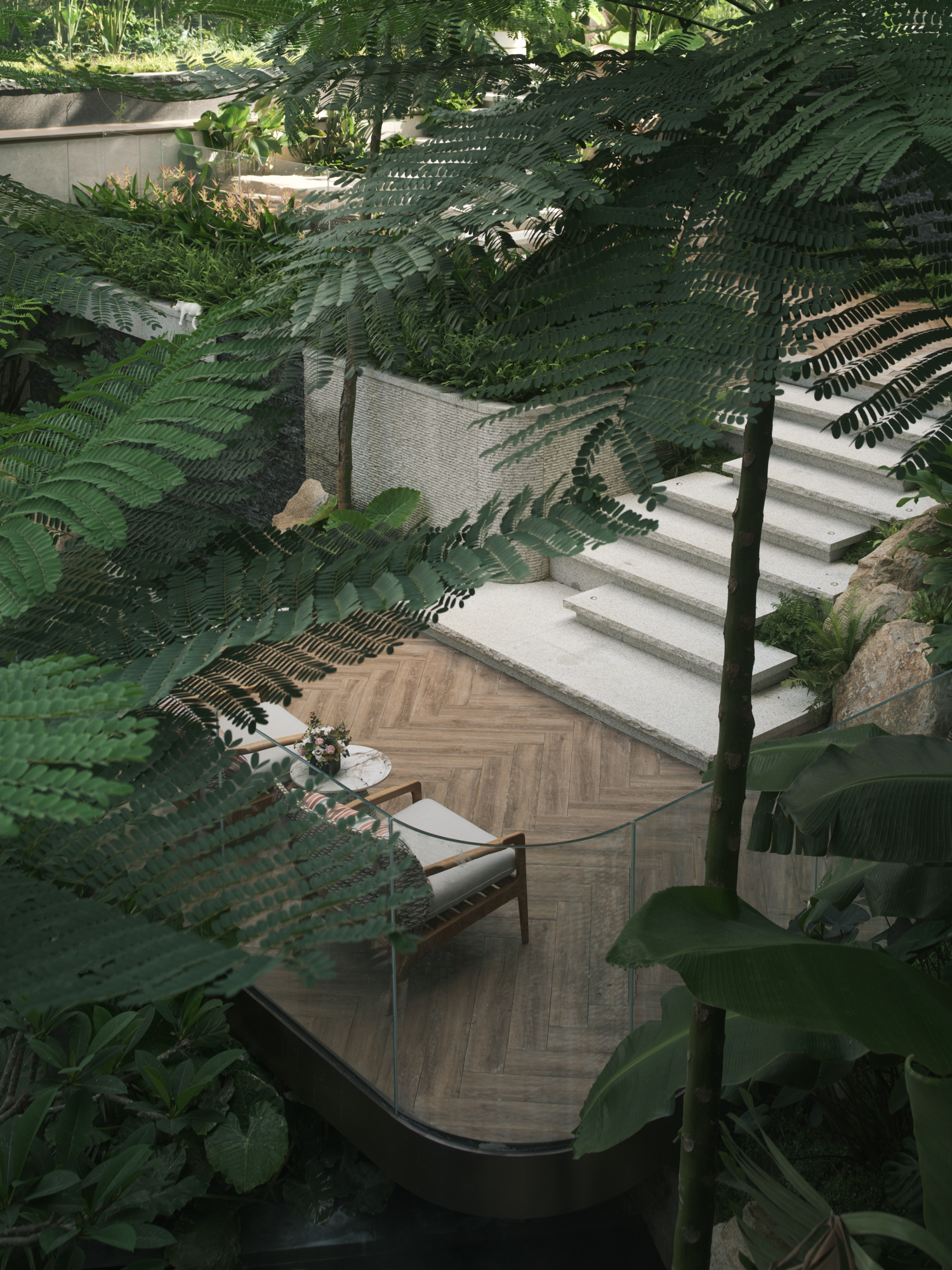 绿城·万宁海语春风丨中国万宁丨杭州九沐景观设计有限公司-53