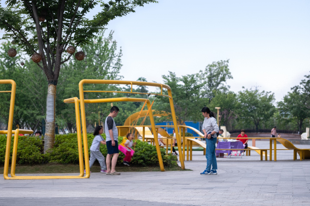 南京 Kinma Q+青年社区 | 缘圈设计打造多元社交空间-75