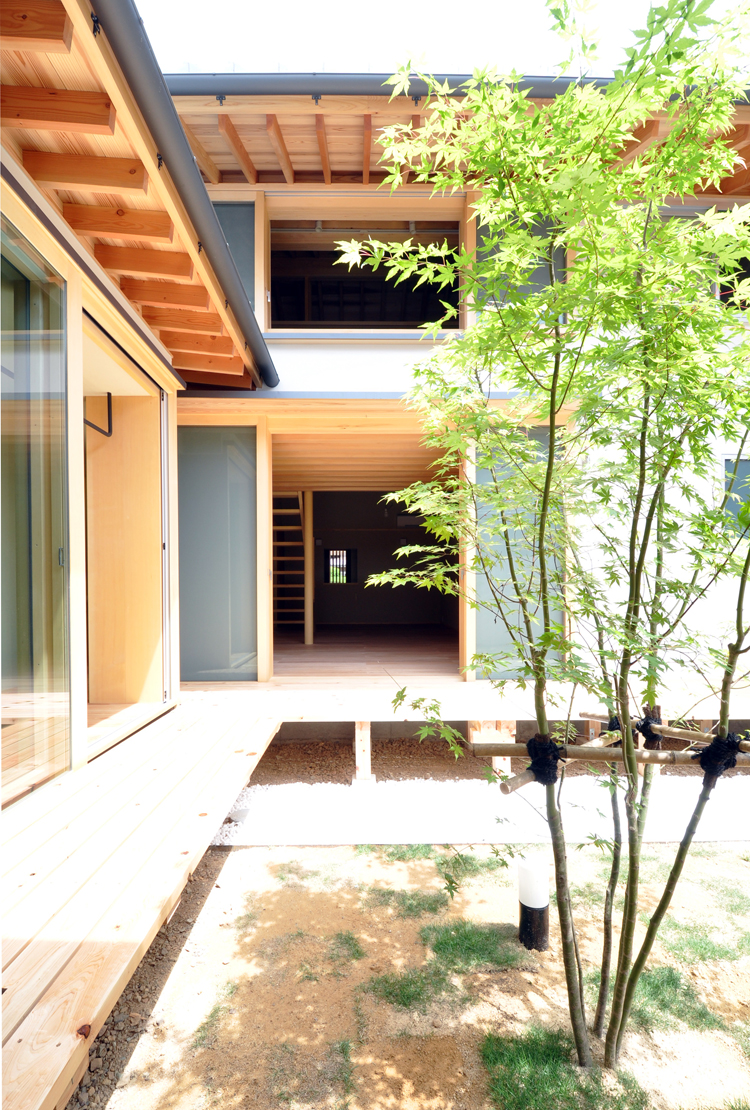 那加の家丨日本岐阜丨岐阜「後藤耕太建築工房」-33