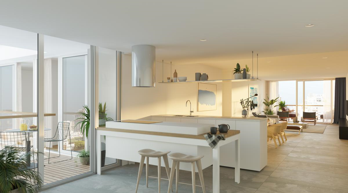 Donna Fiore 住宅楼丨西班牙丨AZCUY-57