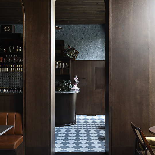 Poodle Bar & Bistro by Bergman and Co | Australian Interior Design Awards-1