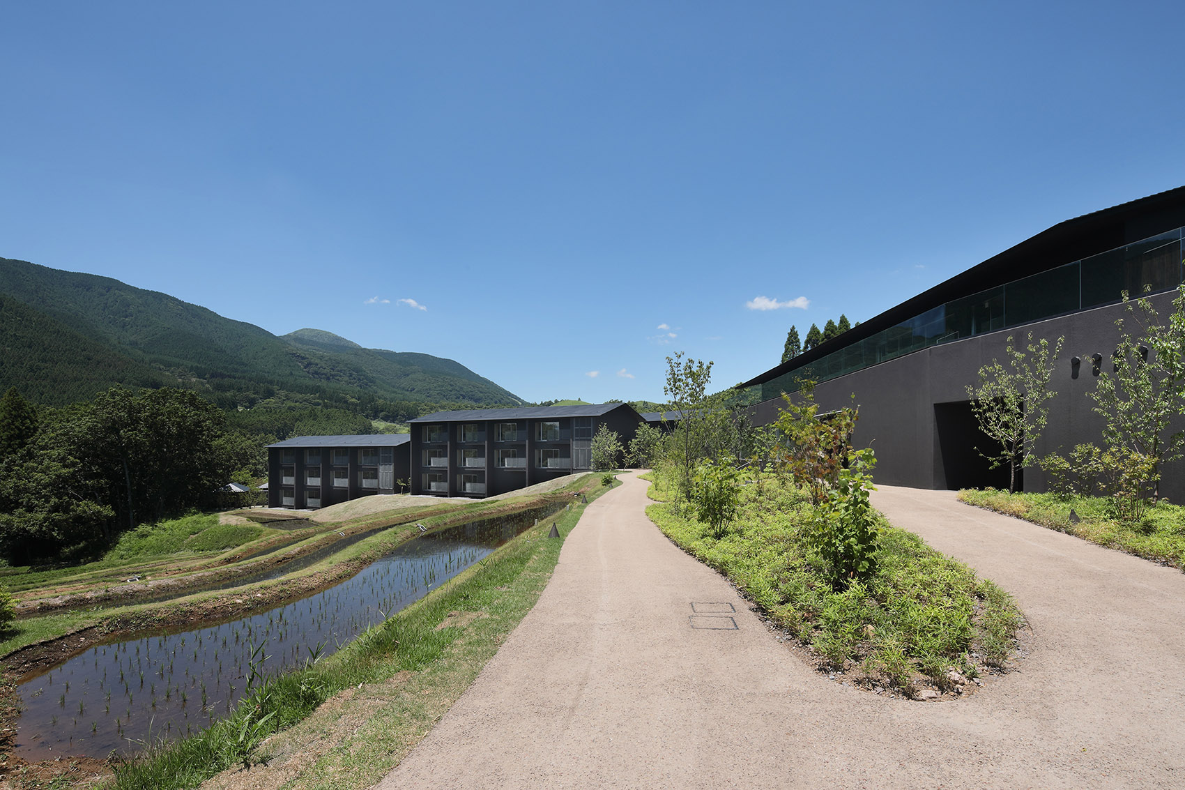 界·由布院丨日本丨隈研吾建筑都市设计事务所（kkaa）-25